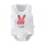 Sleeveless Newborn Baby Romper Short Sleeve Jumpsuit - Shop N Save