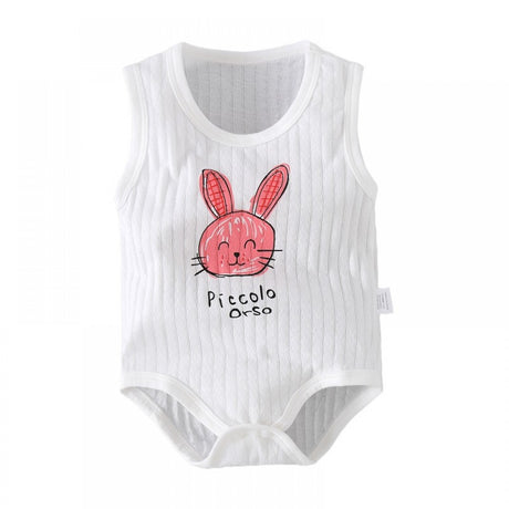 Sleeveless Newborn Baby Romper Short Sleeve Jumpsuit - Shop N Save