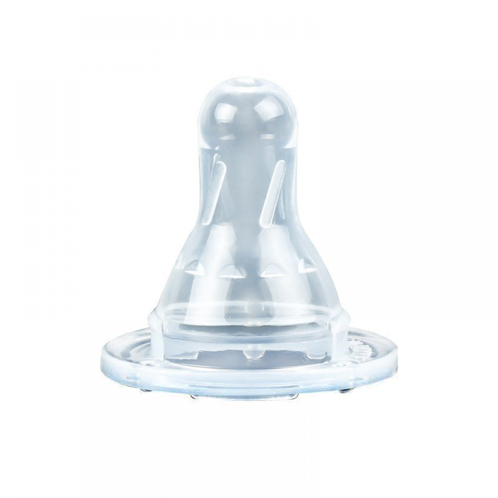Newborn baby standard caliber silicone pacifier - Shop N Save