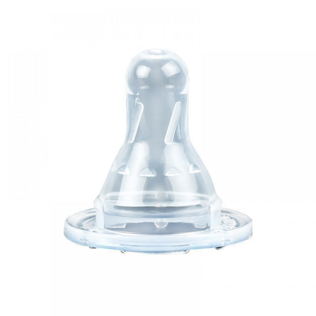 Newborn baby standard caliber silicone pacifier - Shop N Save
