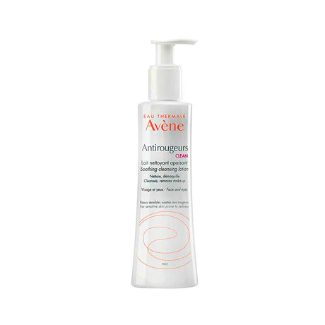 ANTIROUGEURS ANTI-REDNESS CLEAN SOOTHING CLEANSING LOTION 200ML - Shop N Save