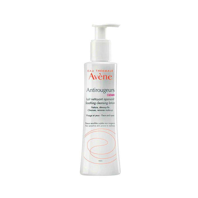 ANTIROUGEURS ANTI-REDNESS CLEAN SOOTHING CLEANSING LOTION 200ML - Shop N Save