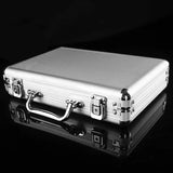 Miss young makeup kit, Silver