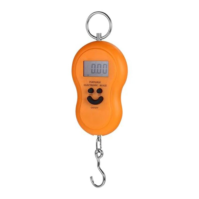 Portable Scale Heavy Duty Hook Food Household Hanging Scale