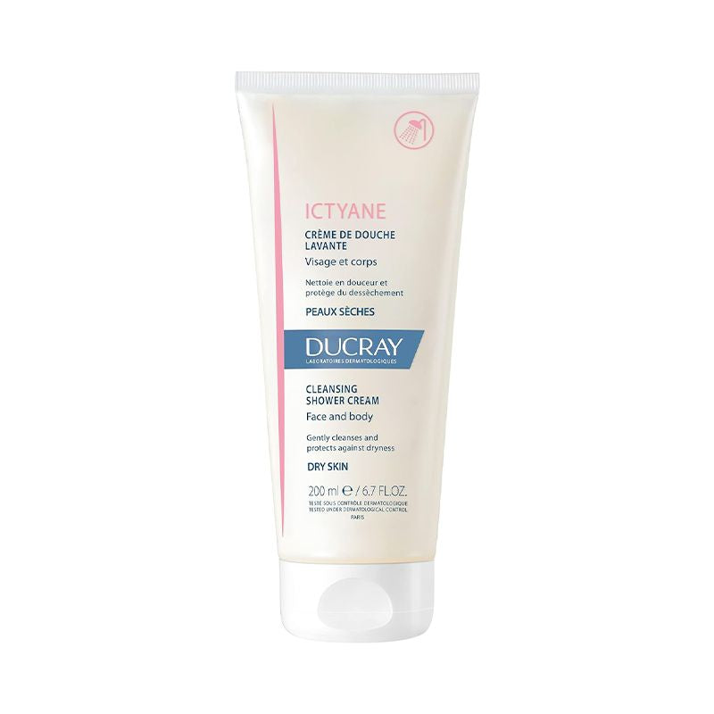 ICTYANE GENTLE CLEANSING CREAM 200ML - Shop N Save