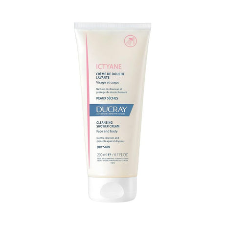ICTYANE GENTLE CLEANSING CREAM 200ML - Shop N Save
