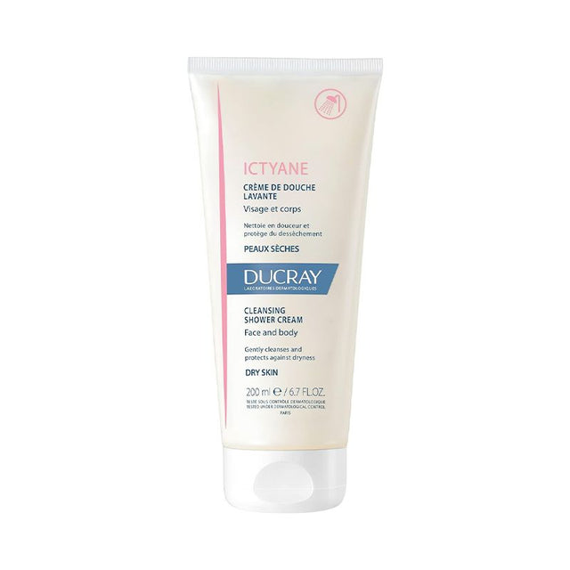 ICTYANE GENTLE CLEANSING CREAM 200ML - Shop N Save
