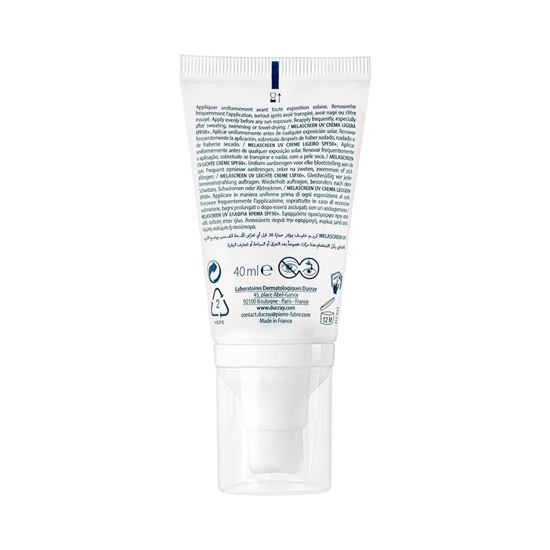 MELASCREEN PHOTOPROTECTION RICH CREAM SPF50+ 40 ML (NEW PACK) - Shop N Save