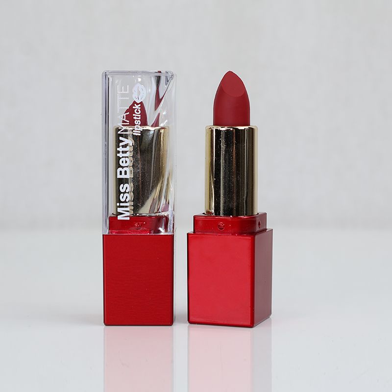 Miss Betty matt Lipstick (1pcs).