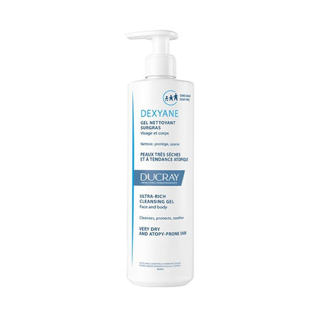 DEXYANE BODY CARE ULTRA-RICH CLEANSING GEL 400 ML - Shop N Save