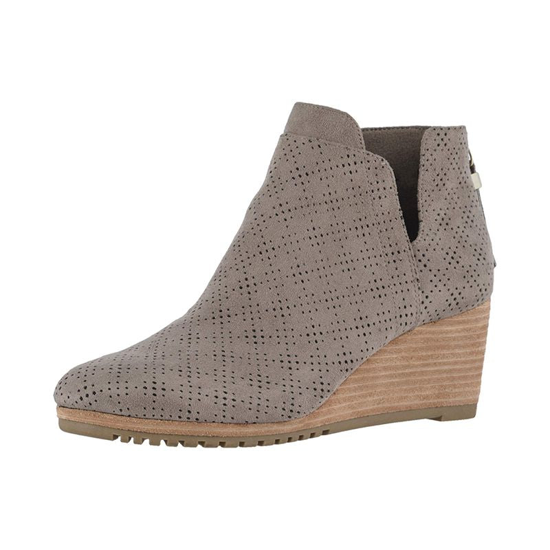 Dr. Scholl's Call Me Up: Taupe Grey Microfiber, Size 11, Comfort - Shop N Save