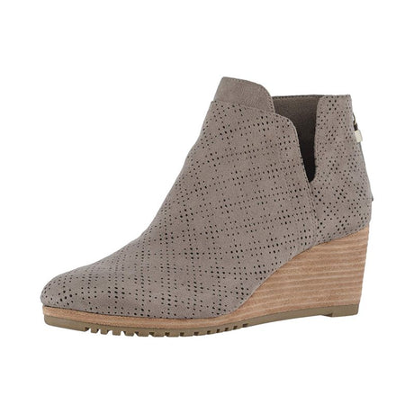 Dr. Scholl's Call Me Up: Taupe Grey Microfiber, Size 11, Comfort - Shop N Save