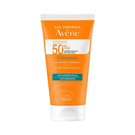 AV CLEAN 50+ TRSB 50ML FA - Shop N Save