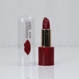 HUXIABEATY Mate Lipstick - Maroon Oak (1)