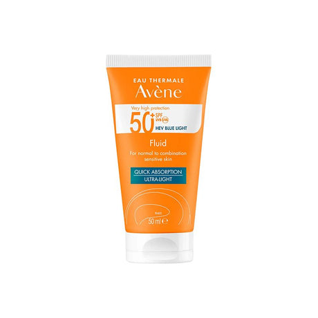 AV V.HIGH PROTECTION FLUID 50+ SPF 50ML FAP - Shop N Save