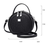 Cute Black Croc Handbag: Stylish, High-Quality, Adjustable, Everyday Elegance - Shop N Save
