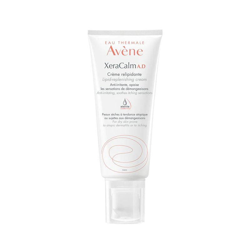 XERACLAM SKIN CARE REP. CREAM 200ML - Shop N Save