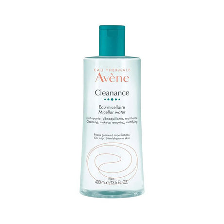 CLEANANCE MICELLAR WATER 400ML - Shop N Save