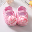 New Born European And American Rose Shoes - Shop N Save