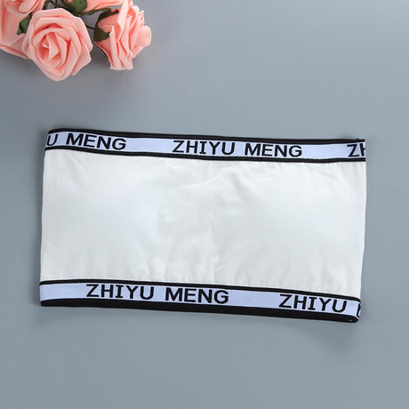 Women Padded Strapless Bra - White - Shop N Save