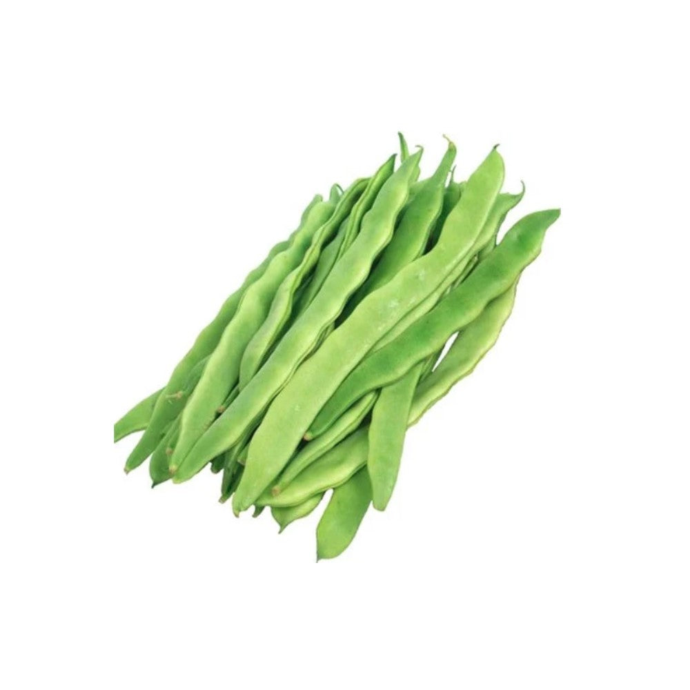 Flat Green Beans