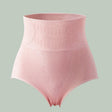 Women Body Shaper Slimming Cotton Soft Panties Underwear - Pink - Shop N Save