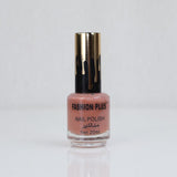 Fashion Plus Nail Polish: Salmon Rose for Elegant Nails(19)
