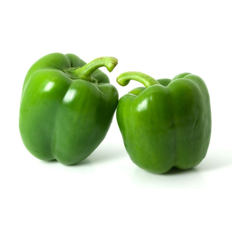 Green Peppers