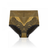Women Seamless Panties Underwear Female Waist Hip Lifting Golden - Shop N Save