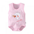 Sleeveless Newborn Baby Romper Short Sleeve Jumpsuit - Shop N Save