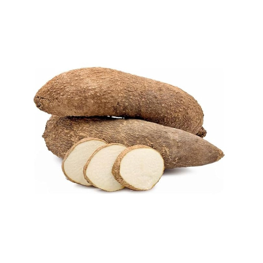 Fresh Yams