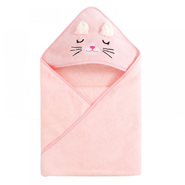 Spring and Autumn Newborn Swaddle Hooded Towel - Shop N Save