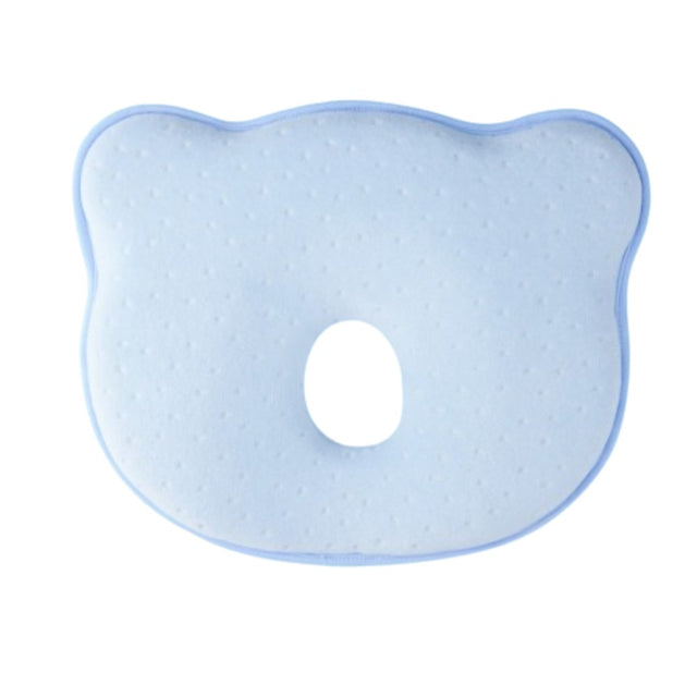 Memory Foam Newborn Anti-Bias Head Pillow - Shop N Save