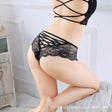 Cotton Panties For Women Bikini Underwear Lower Underpants - Black - Shop N Save
