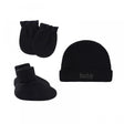 Newborn Fetal Cap Anti-Scratch Gloves And Foot Cover - Shop N Save