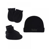 Newborn Fetal Cap Anti-Scratch Gloves And Foot Cover - Shop N Save