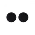Cross-Border Spot Black Ultra-Thin Unisex Nipple Stickers Round Black - Shop N Save