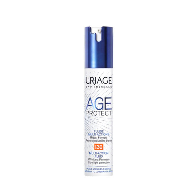 AGE PROTECT MULTIACTION FLUID SPF30 FP 40ML - Shop N Save