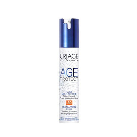 AGE PROTECT MULTIACTION FLUID SPF30 FP 40ML - Shop N Save