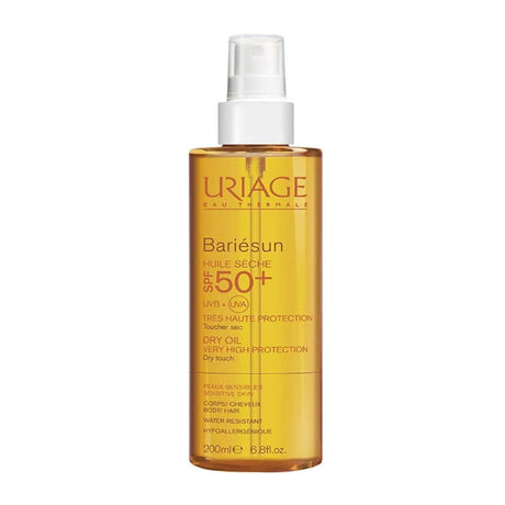BARIESUN SPF50+ HUILE SECHE SP200 ML - Shop N Save