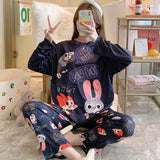2 PCS NIGHTWEAR PAJAMA SHORTS SETS FOR WOMEN SLEEPWEAR BLACK
