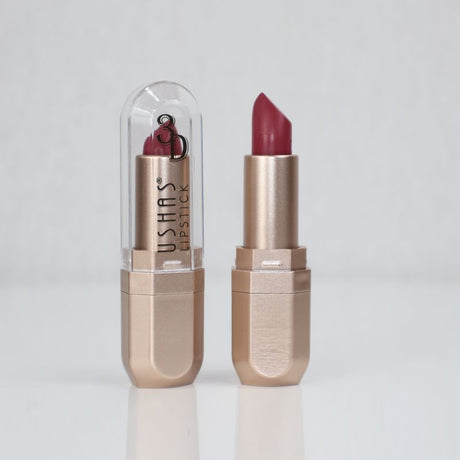 USHAS Rossetto and Lapiz Labial Lipstick 1pcs (02)