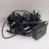 Large 100 LED Crystal Garland - Vibrant Colors - Shop N Save