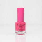 Miss Sweet Cosmetic Peel Off Nail Polish - Fandango Pink  (20)
