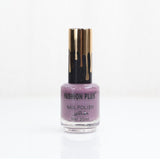 Fashion Plus Nail Polish: Dark Mauve for Elegant Nails(16)