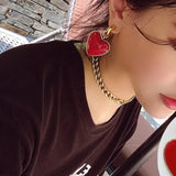 Vintage Love Earrings: High Quality, Free Shipping for Women - Shop N Save