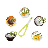 Creative Egg Yogurt Mixer Baking Cooking Tool (Green) - Shop N Save