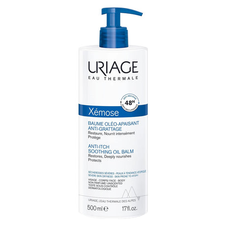 XEMOSE ANTI ITCH SOOTHING BALM PB 500ML - Shop N Save