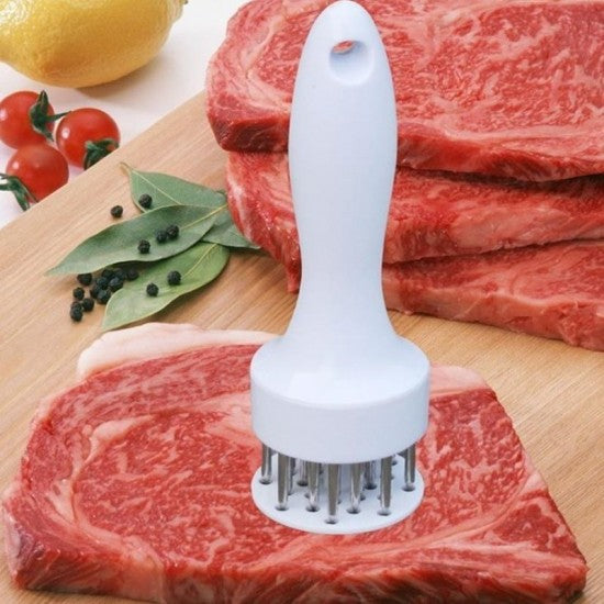 Stainless Steel Portable Hammer Meat Grinder - Shop N Save