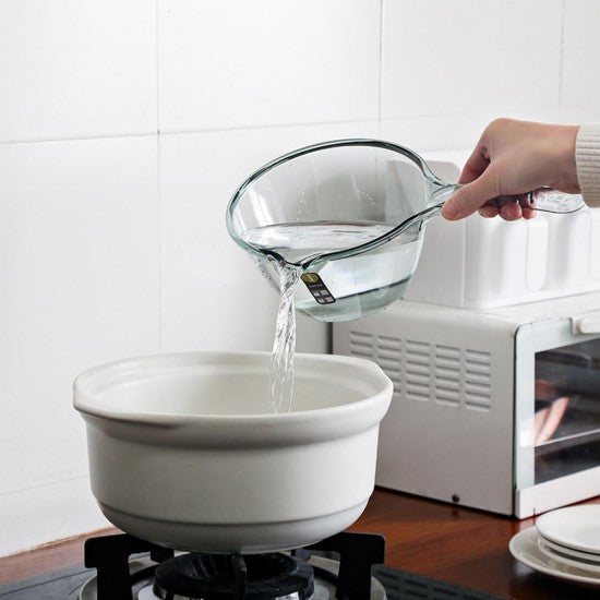 Multipurpose Water Rinse Cup scoop for Kitchen Gadgets - Shop N Save